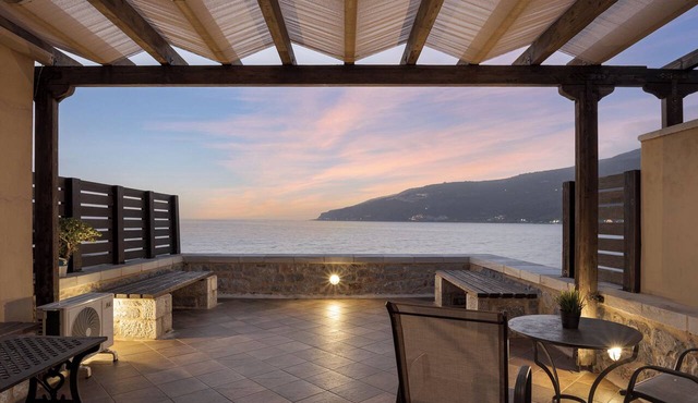 Aura Seafront Villa
