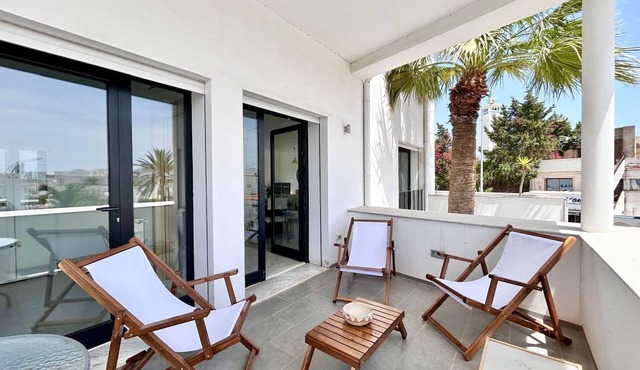 Aurora Grand Duplex S3 in the heart of La Marsa