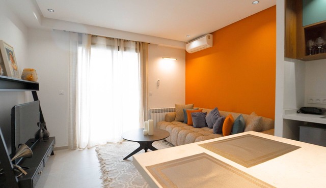 Aurora La Marsa 201 – Modernité & Charme