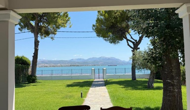 Avlida Beach House