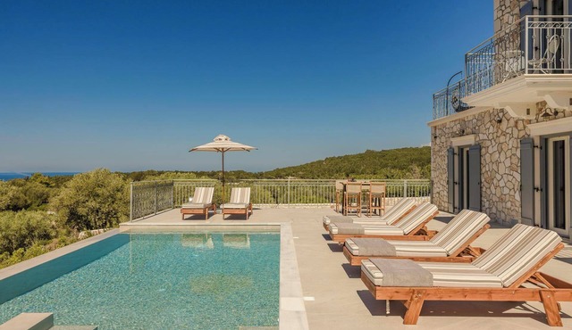 Azamara - Three Bedroom Villa, Sleeps 6 in Fiskardo