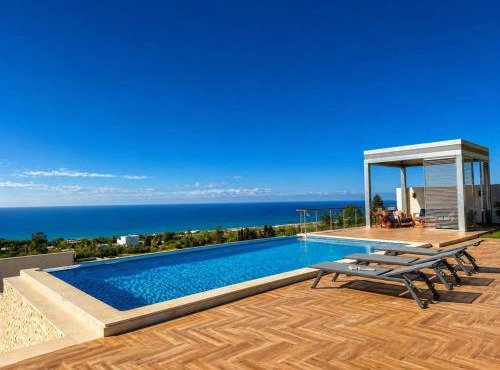 Azura House Sea view Pool