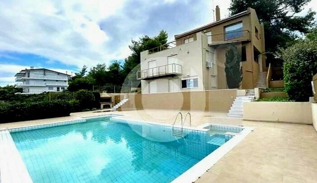 Azure Theologos Villa