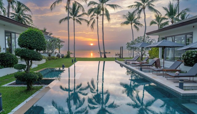 Baan Asan in Koh Samui