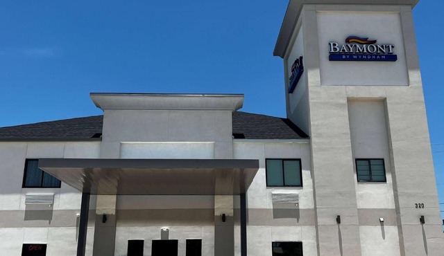 Baymont by Wyndham Freeport Texas in Freeport