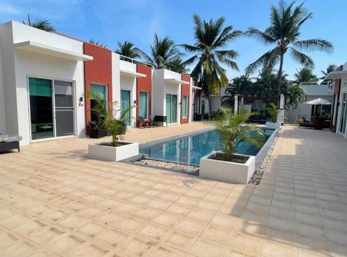 Beach village E6 in Sam Roi Yot