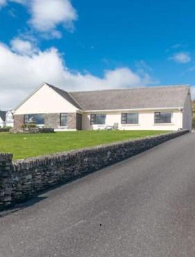 Beachmount House in Ventry