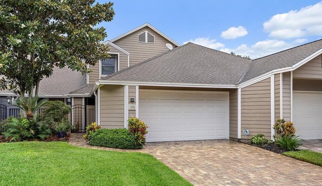 Beautiful 3 Bedroom Villa on Sawgrass Golf Course in Ponte Vedra Beach