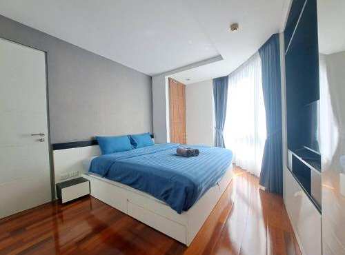 Beautiful room, big balcony, near the mall in Bang Kapi
