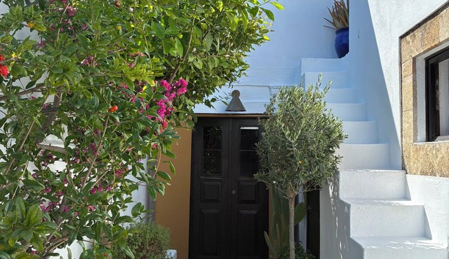 Beautiful traditional one-room house in the village of Malona