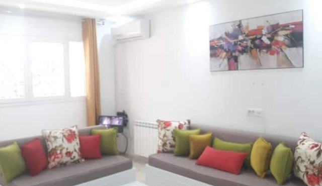 BEL Appartement A LA Marsa Neuf