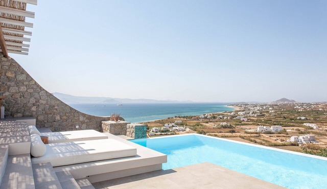 Bellevue Villa Two - Enjoy the 100sqm villa being in harmony with the landscape!