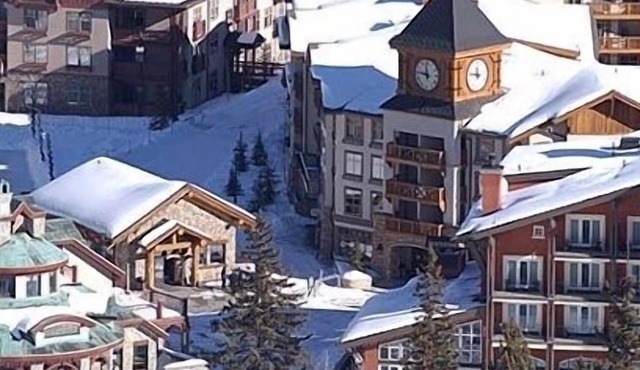 Best Rates at Solitude - 1 BR plus Den in Salt Lake City