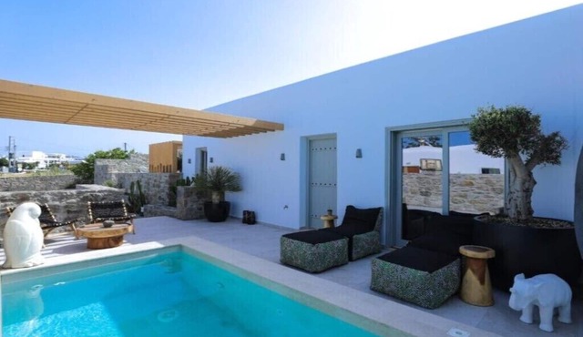BH964 - C - Villa Mykonos