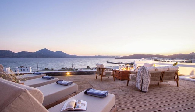 Ble Oneiro Villa Sea to See