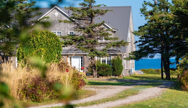 Blue Ocean Cove Beach House | Secluded 7-Acre Oceanfront in Cable Head East