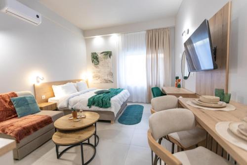 Breeze Apartments Megara - Echo