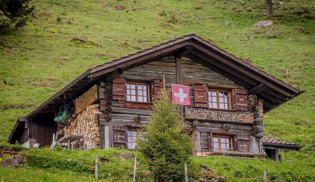 Calm, time out, work-life balance guaranteed, couples, families in Brienz