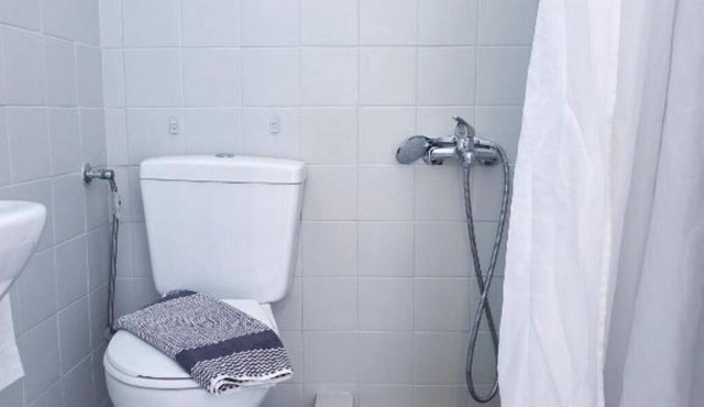 Calypso Heaven : Deluxe Double Room