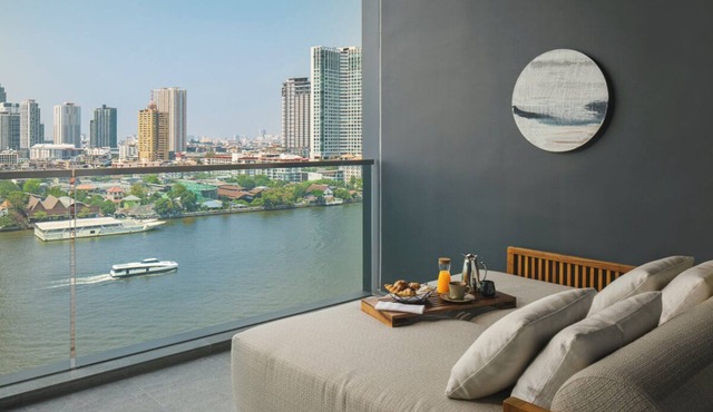 Capella Bangkok - Riverfront in Bangkok