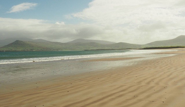 CAPIRE-Dingle and beach-ideal location for exploring the Dingle Peninsula in ventry