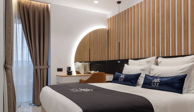 Captain Napoleon Paterakis CNP Luxurious Suites