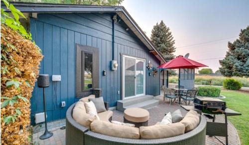 Casa Azul in Prosser