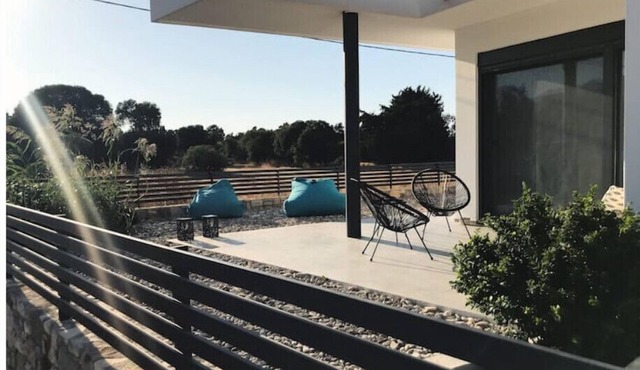 Casa Lagada Kos for Friends and Family