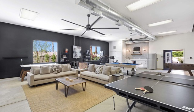 Casa Mara - An Exclusive Desert Oasis in Palm Desert
