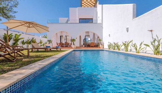 Casa NoMaDé - Tulum X Mediterranean Blend