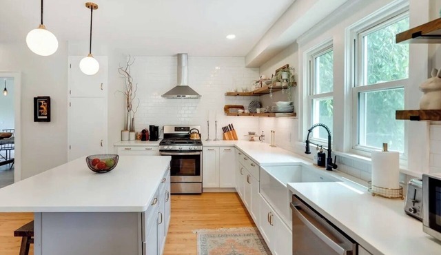 Catskill Nest, spacious 3-bedroom country chateau in Catskill