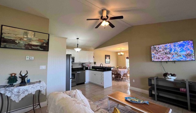 Cavendish Ocean Villa in Stanley Bridge
