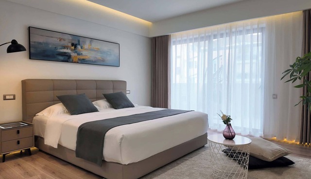 CC LUX Standard Double Room 602
