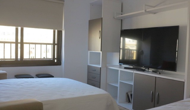Central Charming Studio in Sevilla