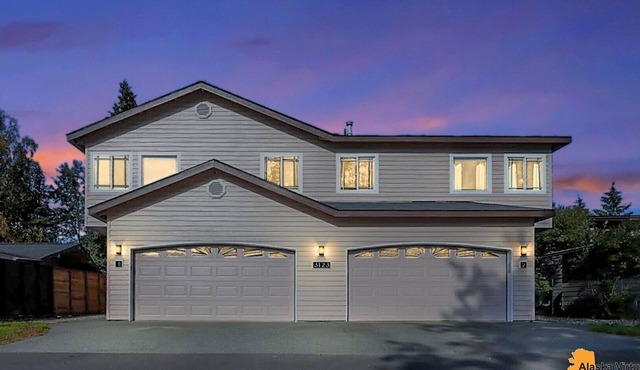Centrally located in UMed District. Steps from AK Air Venue, Prov/ANMC Hospitals in Anchorage