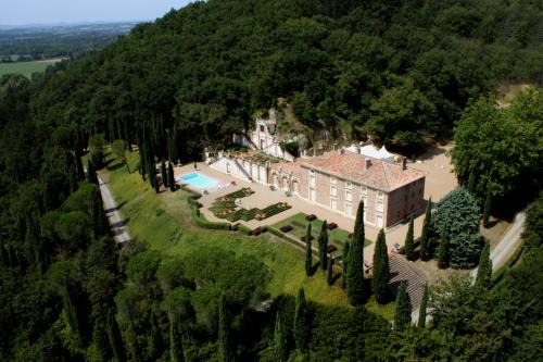 Château de Roques in Teilhet