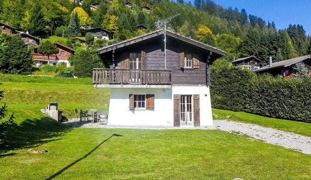 Chalet Castor by Interhome in Moléson-sur-Gruyères