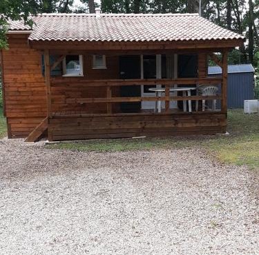 Chalet in Marcilly-sur-Eure
