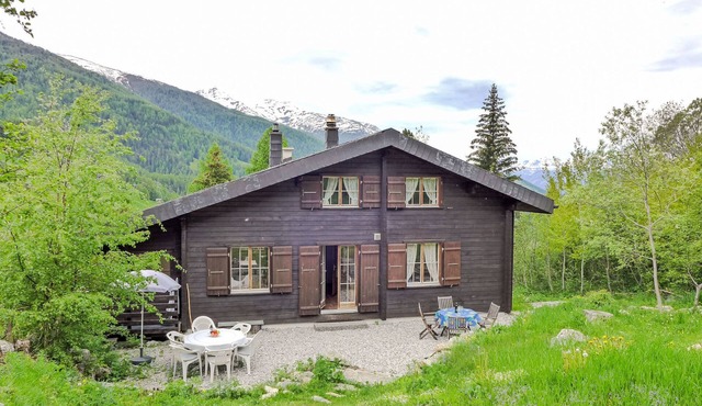 Chalet Kibou by Interhome in Bürchen