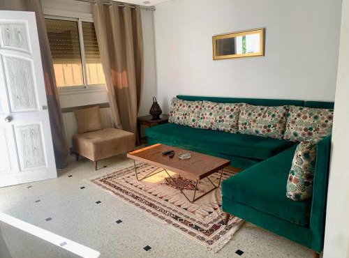 Charming S1 Near La Marsa Beach