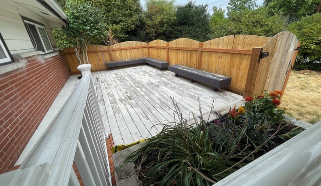 Charming villa with AC in Renton - perfect for large groups in Renton