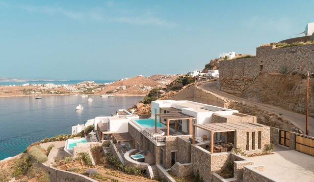 Chef included by Fantasia Villas: Calypso Villa