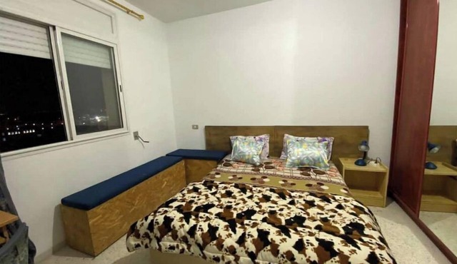 City Skyline | 2 Bedrooms