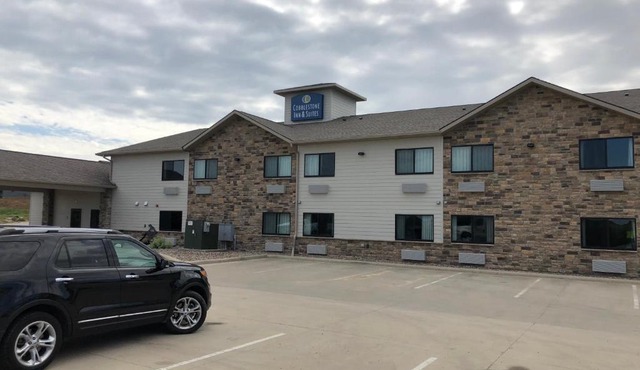 Cobblestone Inn & Suites - Denison | Oak Ridge in Denison