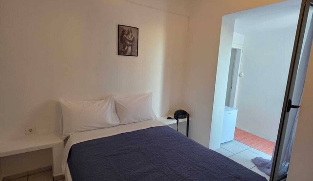 Comfort double room with sea view