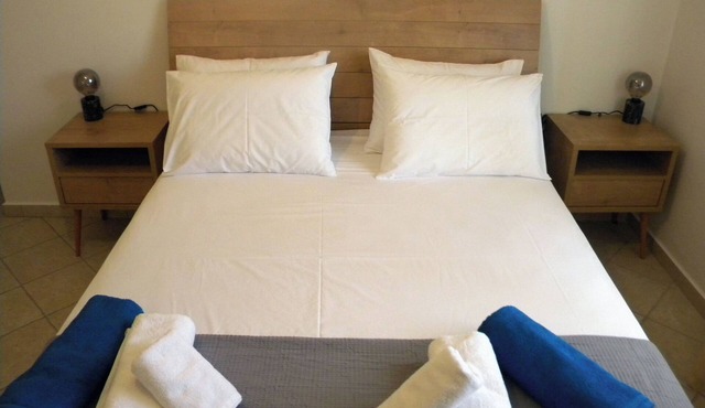 Cozy apartment for 4 in Galanado, 6km from Naxos Chora. Full comfort!