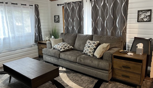 Cozy Cabin in Prosser