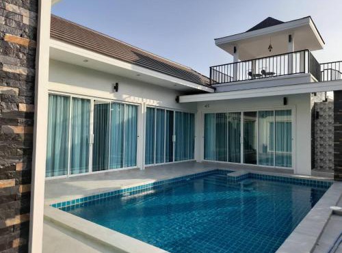 Dara pool villa in Hua Hin