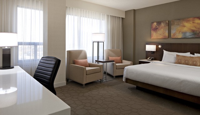 Delta Hotels by Marriott Edmonton South Conference Centre in Edmonton