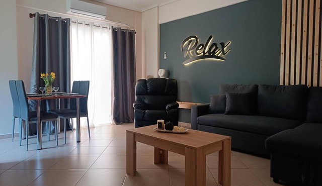 Deluxe Apartment with Sea View and 3 Balconies